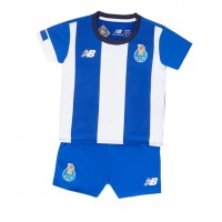 Porto Replika babykläder Hemmaställ Barn 2023-24 Kortärmad (+ korta byxor)